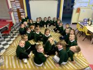 Nursery Class - Mrs Keaveney